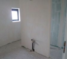 Salle de bain rez-de-chaussée.