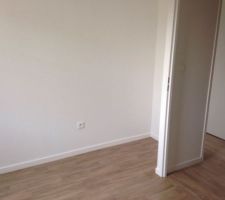 Petite chambre placard