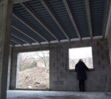 Int&eacute;rieur arriere