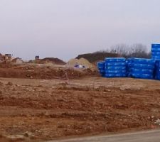 Terrassement Lot 1