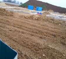 Terrassement Lot 1
