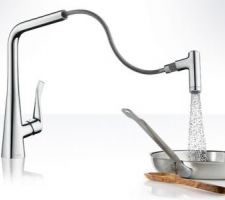 Axor Metris Select 320