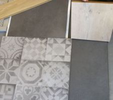 Choix carrelage rdv