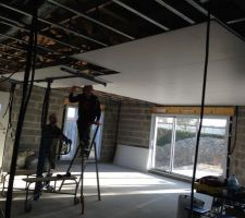 Plafond