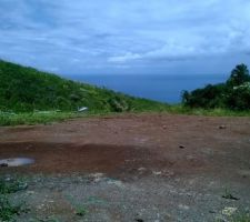 Notre terrain de 420 m2