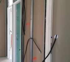 Visite chantier
Couloir