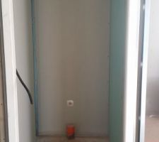 Visite chantier
WC