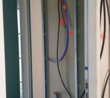 Visite chantier
Salle de Bain