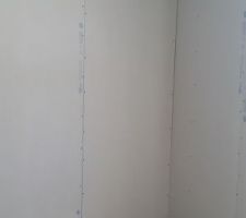 Visite chantier
Chambre d'ami - Placard