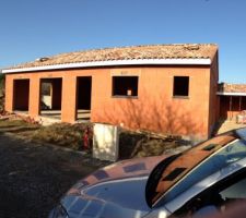 Avant les menuiseries