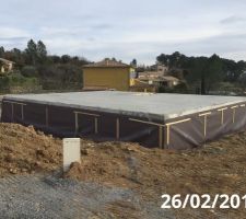 Dalle plancher