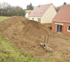 A ceux que cella intéresse je donne de la terre sa diminue mais il en reste, alors venez avent que tout soit parti....