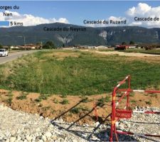 Le Vercors vu du terrain