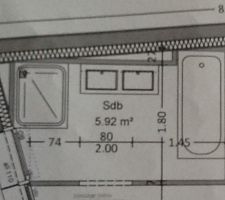 Nouveau plan sdb