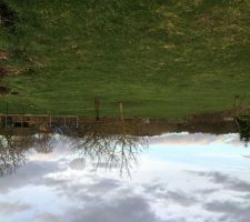 Voici notre terrain de 934 m2