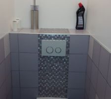 WC fini