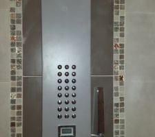 Douché casi terminé