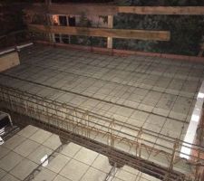 Hourdis pour plancher bas R 2