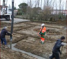 Une rivière de béton !