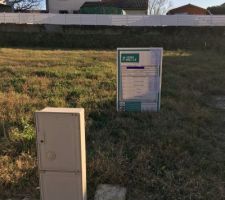 Nous avons obtenu notre permis de construire le 3 Décembre 2015
