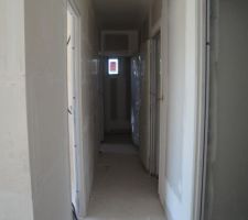 Couloir du RDC