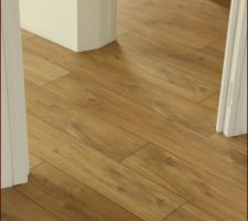 Parquet tage sans seuils