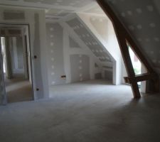 Chambre parentale