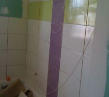 Faience sdb principale