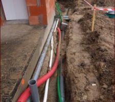 Les raccordements sont quasiment terminés