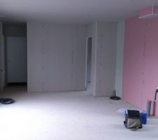 Le chef de chantier!