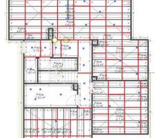 Salut, le projet avance nous aurons les clés le 2 mai, pour le moment j'ai fais les plans de la maison et préparer les schémas pour le faux plafond et les spots la suite bientôt @