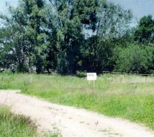 Encore une photo du terrain