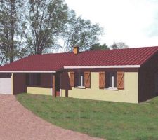 Encore une Vue 3D un peu plus pres