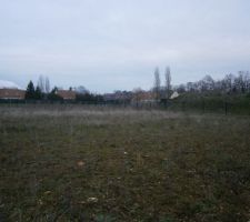 Terrain de 824 m2