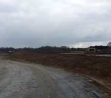 Tj pas trop d'avancement mais bon