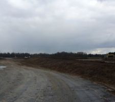 Tj pas trop d'avancement mais bon