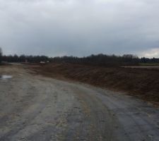 Tj pas trop d'avancement mais bon