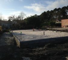 D&eacute;but des travaux le 26 janvier