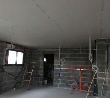 Fin du plafond