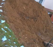 La terre diminue ....