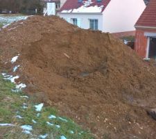 La terre diminue ....