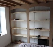 Persiennes chambre