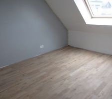 Parquet fini