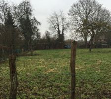 Terrain de 1600 m2