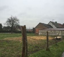 Terrain de 1600 m2