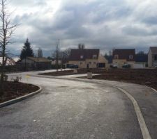 Aménagement terminé