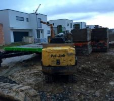 Engins de chantier