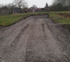 Fin de la 1ere tranche