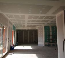Les bandes sont terminée