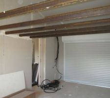 Isolation garage